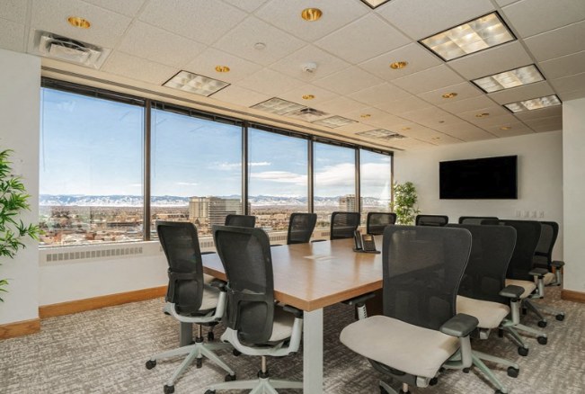 Executive conference room
